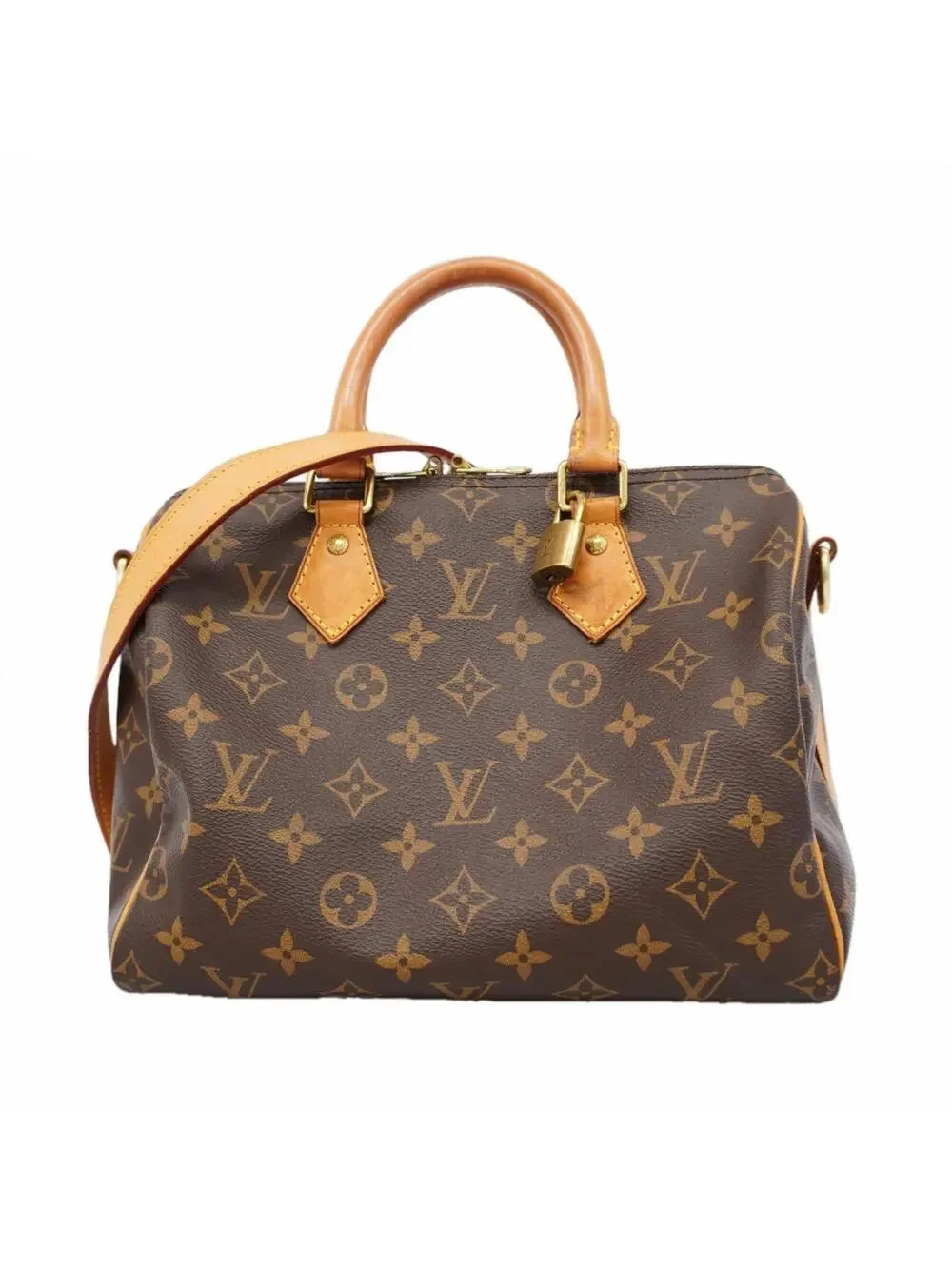 Louis Vuitton Speedy Bandouliere Bag #325315L19B